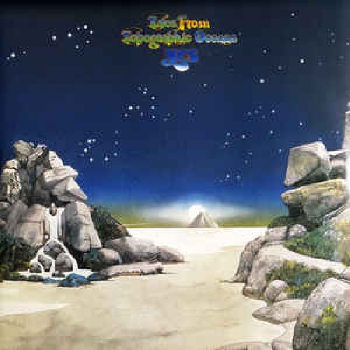Yes ‎– Tales From Topographic Oceans (Vinyl)