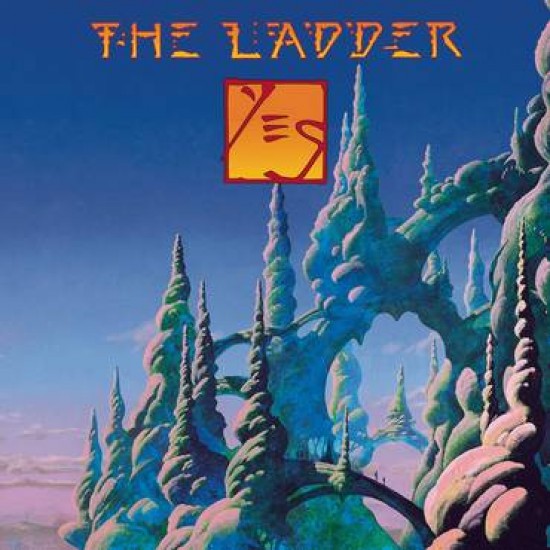 Yes ‎– The Ladder (Vinyl)