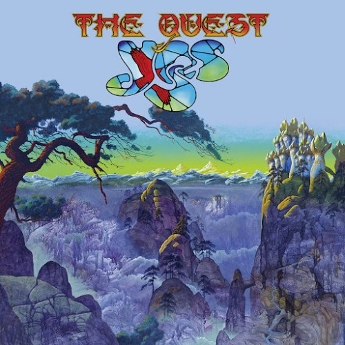 Yes - The Quest (CD)