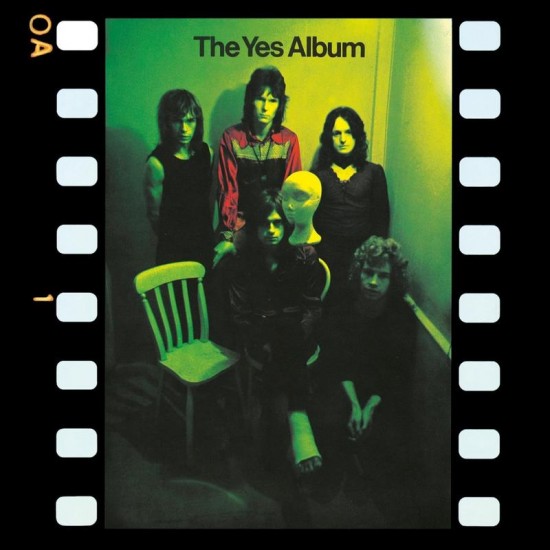 Yes - The Yes Album (SACD)