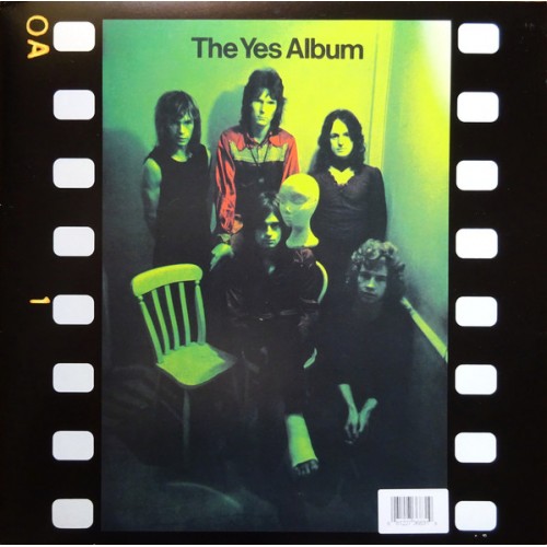 Yes - The Yes Album (Vinyl)