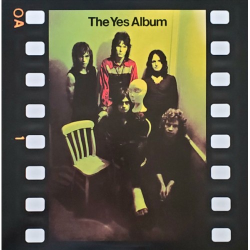 Yes - The Yes Album (Vinyl)