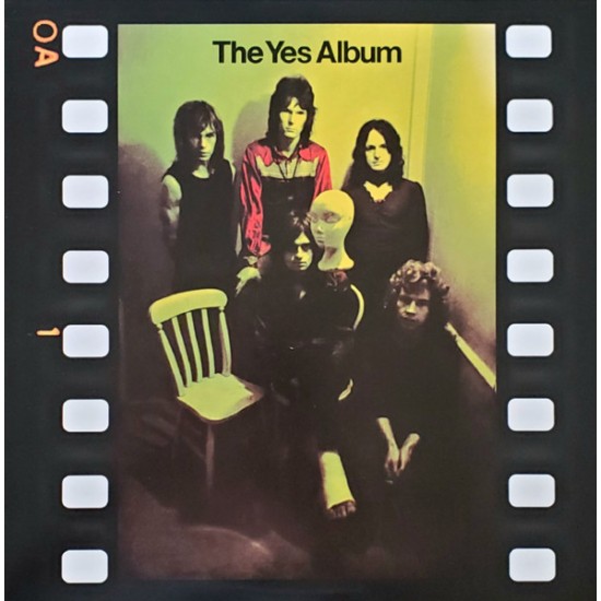 Yes - The Yes Album (Vinyl)