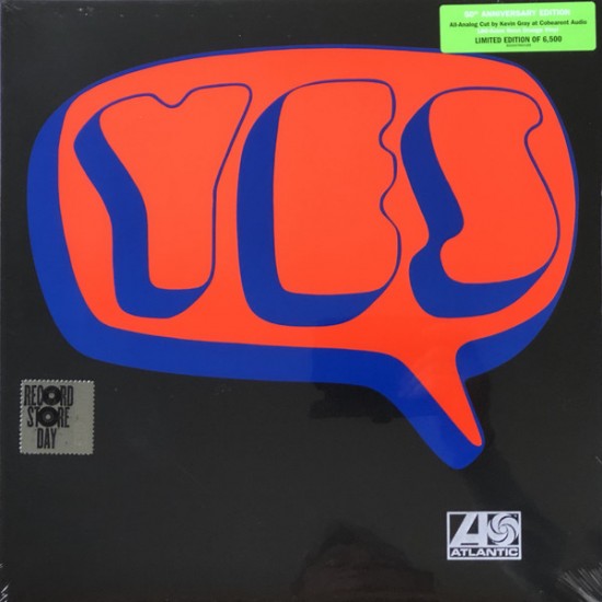 Yes - Yes (Vinyl)