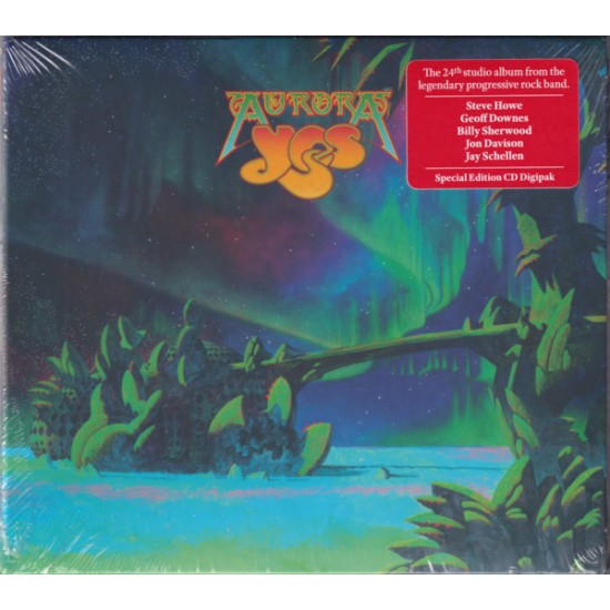 Yes – Aurora (CD)