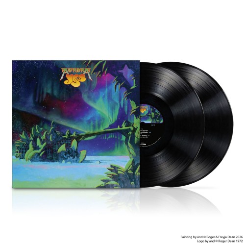 Yes – Aurora (Vinyl)