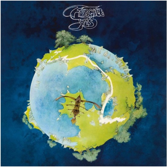 Yes – Fragile (CD)