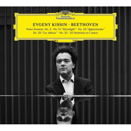 Yevgeny Kissin - Evgeny Kissin / Beethoven (CD)