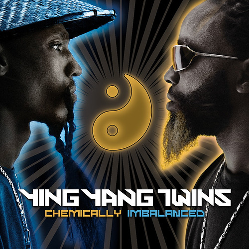 Ying Yang Twins ‎– Chemically Imbalanced (CD)