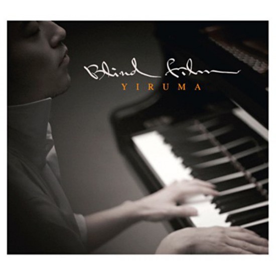 Yiruma ‎– Blind Film (CD)