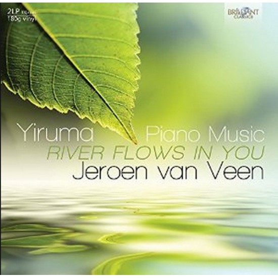 Yiruma - Jeroen van Veen ‎– Piano Music: River Flows In You (Vinyl)