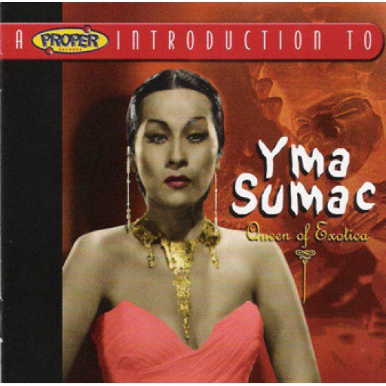 Yma Sumac - Queen Of Exotica (CD)