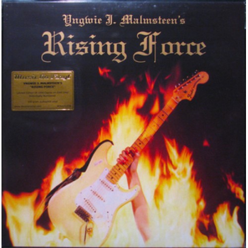 Yngwie J. Malmsteen's - Rising Force (Vinyl)