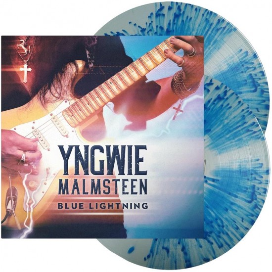 Yngwie Malmsteen - Blue Lightning (Vinyl)