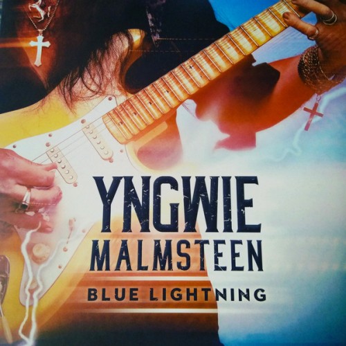 Yngwie Malmsteen - Blue Lightning (Vinyl)