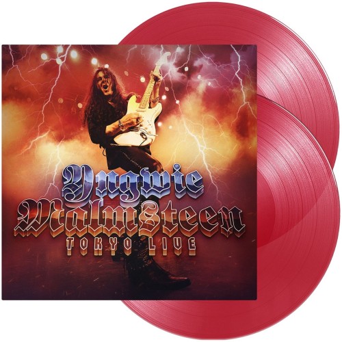Yngwie Malmsteen - Tokyo Live (Vinyl)