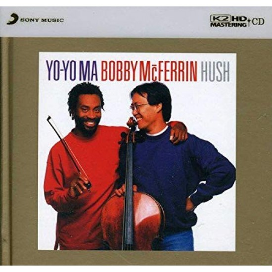 Yo-Yo Ma, Bobby McFerrin - Hush (CD)