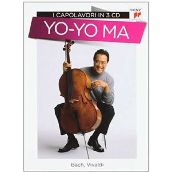 Yo-Yo Ma - Capolavori (CD)