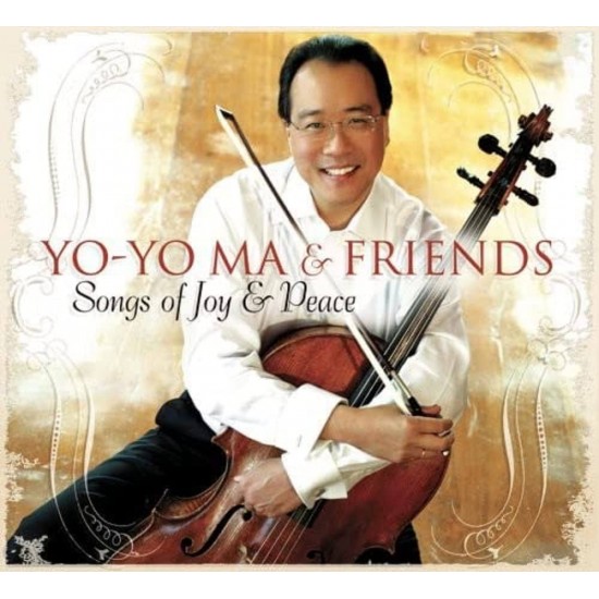 Yo-Yo Ma & Friends - Songs of Joy & Peace (Vinyl)