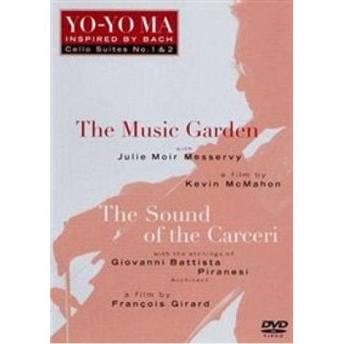 Yo-Yo Ma - Music Garden & Sound Of The Carceri (DVD)