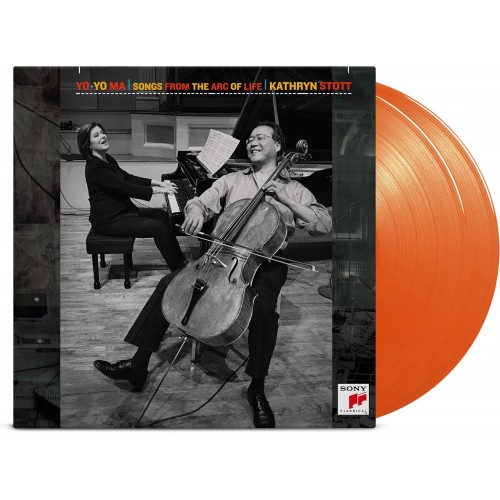 Yo-Yo Ma & Kathryn Scott - Songs From The Arc Of Life (Vinyl)