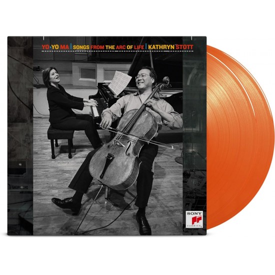 Yo-Yo Ma & Kathryn Scott - Songs From The Arc Of Life (Vinyl)