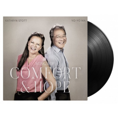 Yo-Yo Ma, Kathryn Stott - Songs of Comfort,And Hope (Vinyl)