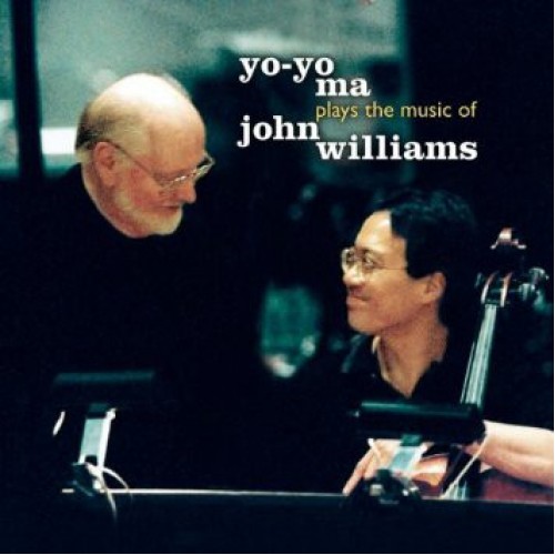 Yo-Yo Ma & John Williams - Yo-Yo Ma Plays The Music Of John Williams (Vinyl)