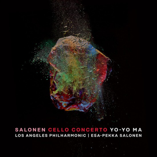 Yo-Yo Ma - Salonen Cello Concerto (Vinyl)