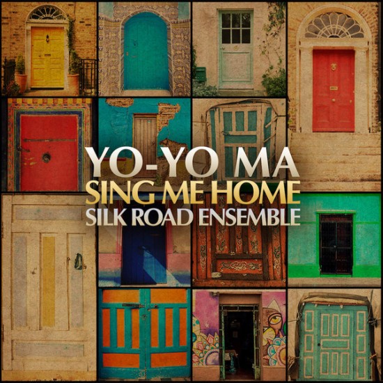 Yo-Yo Ma - Sing Me Home (Vinyl)