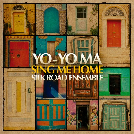 Yo-Yo Ma - Sing Me Home (CD)