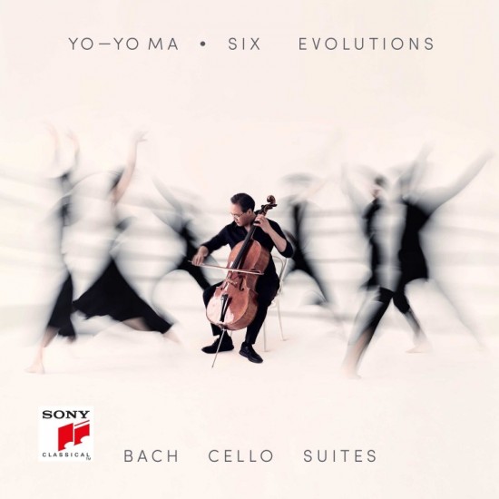 Yo-Yo Ma - Six Evolutions - Bach: Cello Suites (Vinyl)