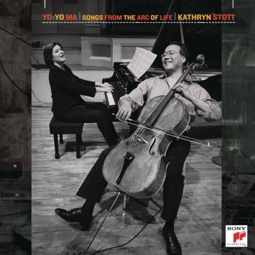 Yo-Yo Ma - Songs From Arc Of Life (Vinyl)