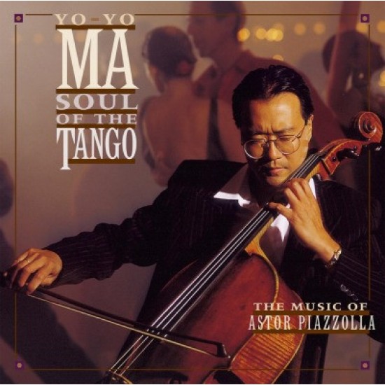 Yo-Yo Ma - Soul Of The Tango (The Music Of Astor Piazzolla) (Vinyl)