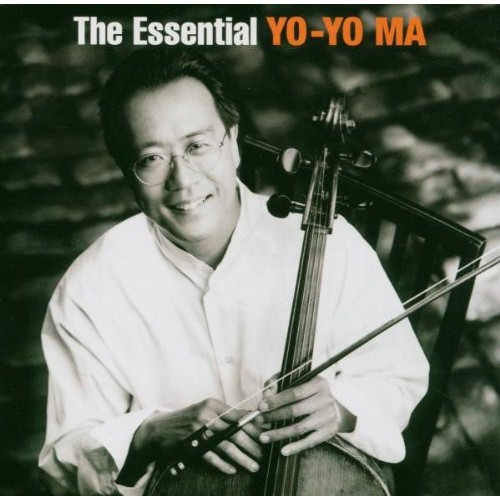 Yo-Yo Ma ‎– The Essential (CD)