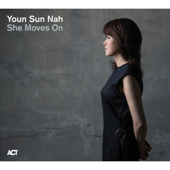 Youn Sun Nah - She Moves On (CD)