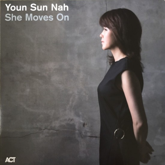 Youn Sun Nah - She Moves On (Vinyl)