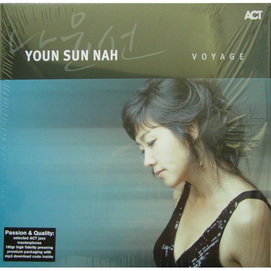 Youn Sun Nah ‎– Voyage (Vinyl)