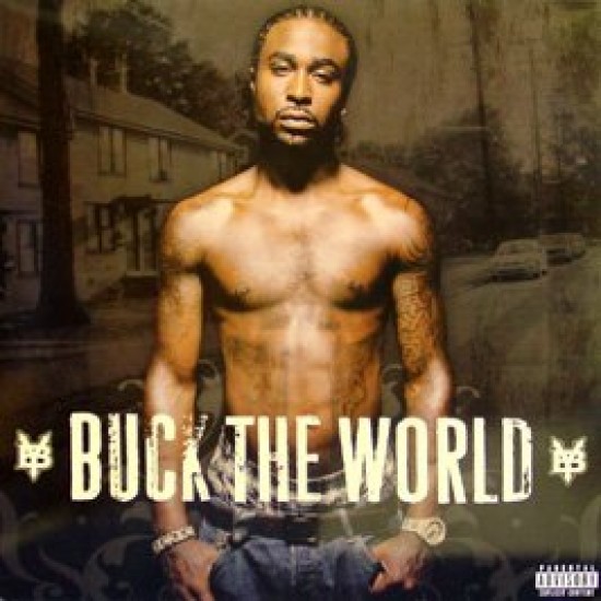 Young Buck - Buck the world (Vinyl)