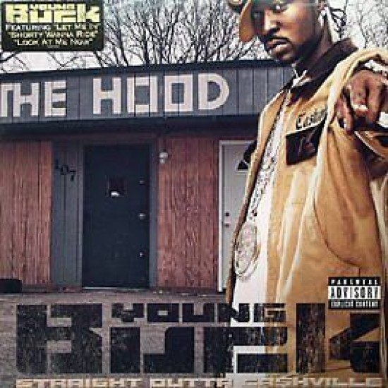 Young Buck - Straight outta cashville (Vinyl)