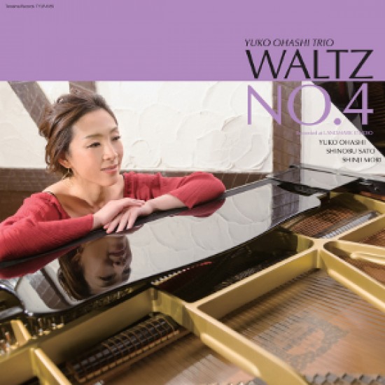 Yuko Ohashi - Waltz No. 4 (Vinyl)