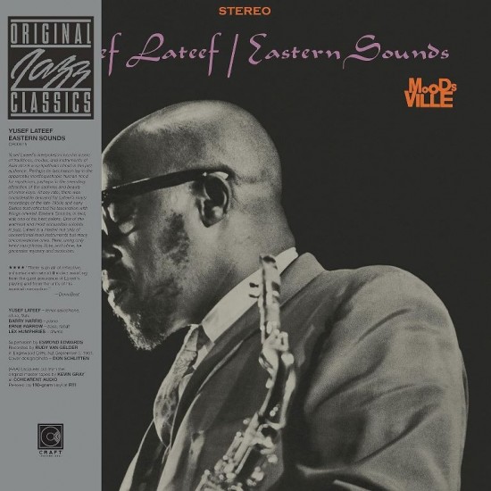 Yusef Lateef - Eastern Sounds (Vinyl)