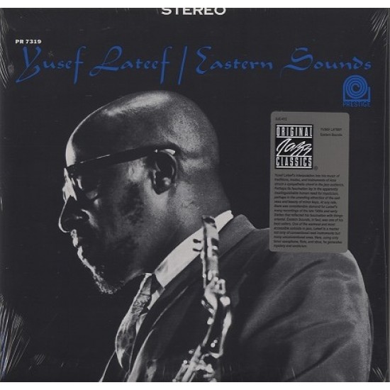 Yusef Lateef ‎– Eastern Sounds (Vinyl)