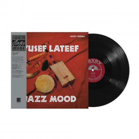 Yusef Lateef - Jazz Mood (Vinyl)