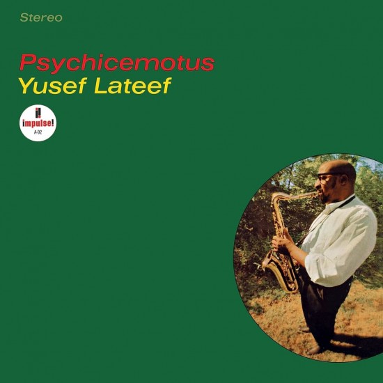 Yusef Lateef - Psychicemotus (Vinyl)