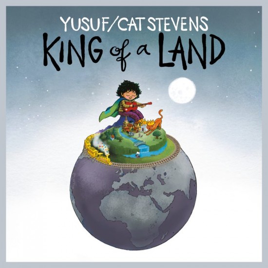 Yusuf / Cat Stevens - King Of A Land (Vinyl)