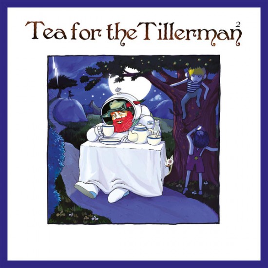 Yusuf / Cat Stevens ‎– Tea For The Tillerman² (Vinyl)