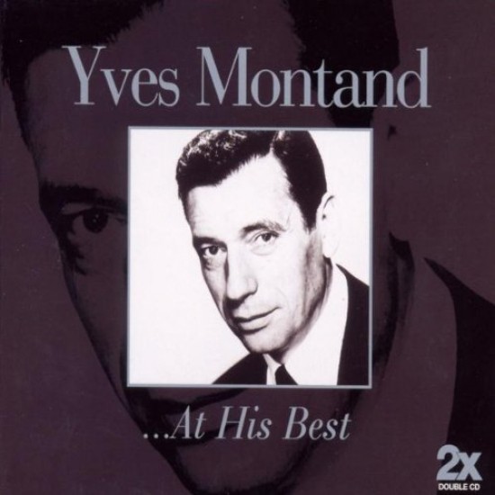 Yves Montand - At His Best (CD)