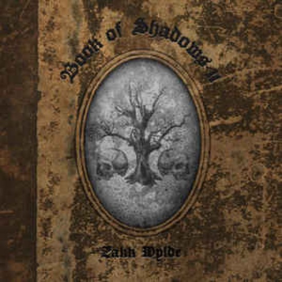 Zakk Wylde ‎– Book Of Shadows II (Ozzy Osbourne) (CD)