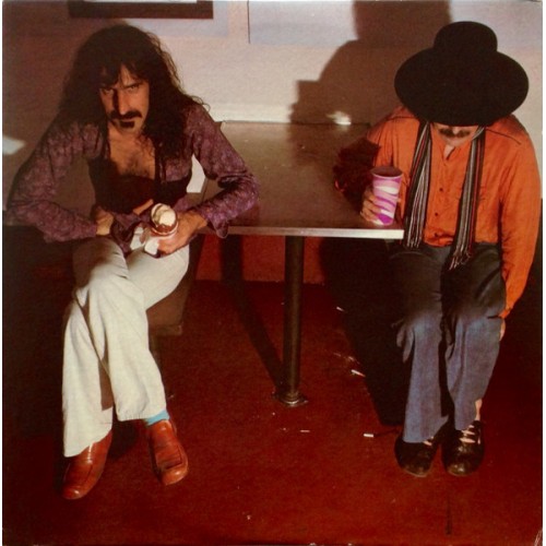 Zappa, Beefheart, Mothers – Bongo Fury (50th Anniversary Edition)(Vinyl)
